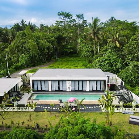 Zebra Villa By Nagisa Bali Ubud Exterior foto