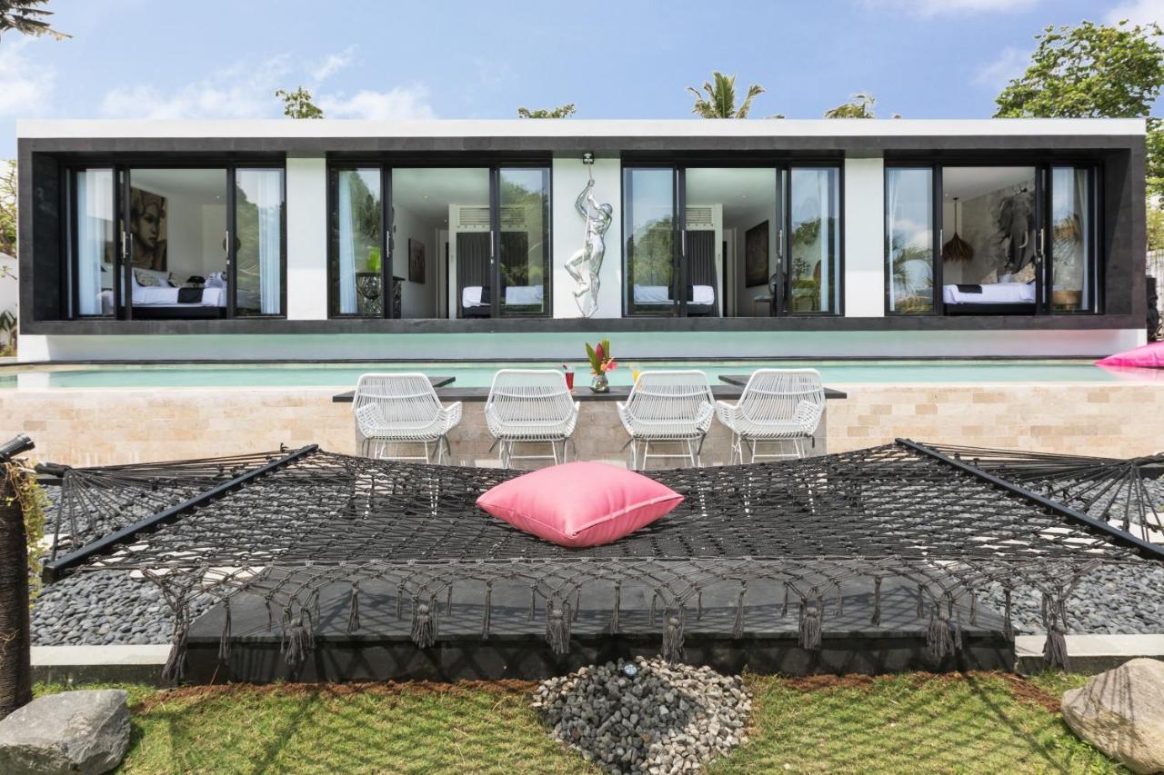 Zebra Villa By Nagisa Bali Ubud Exterior foto