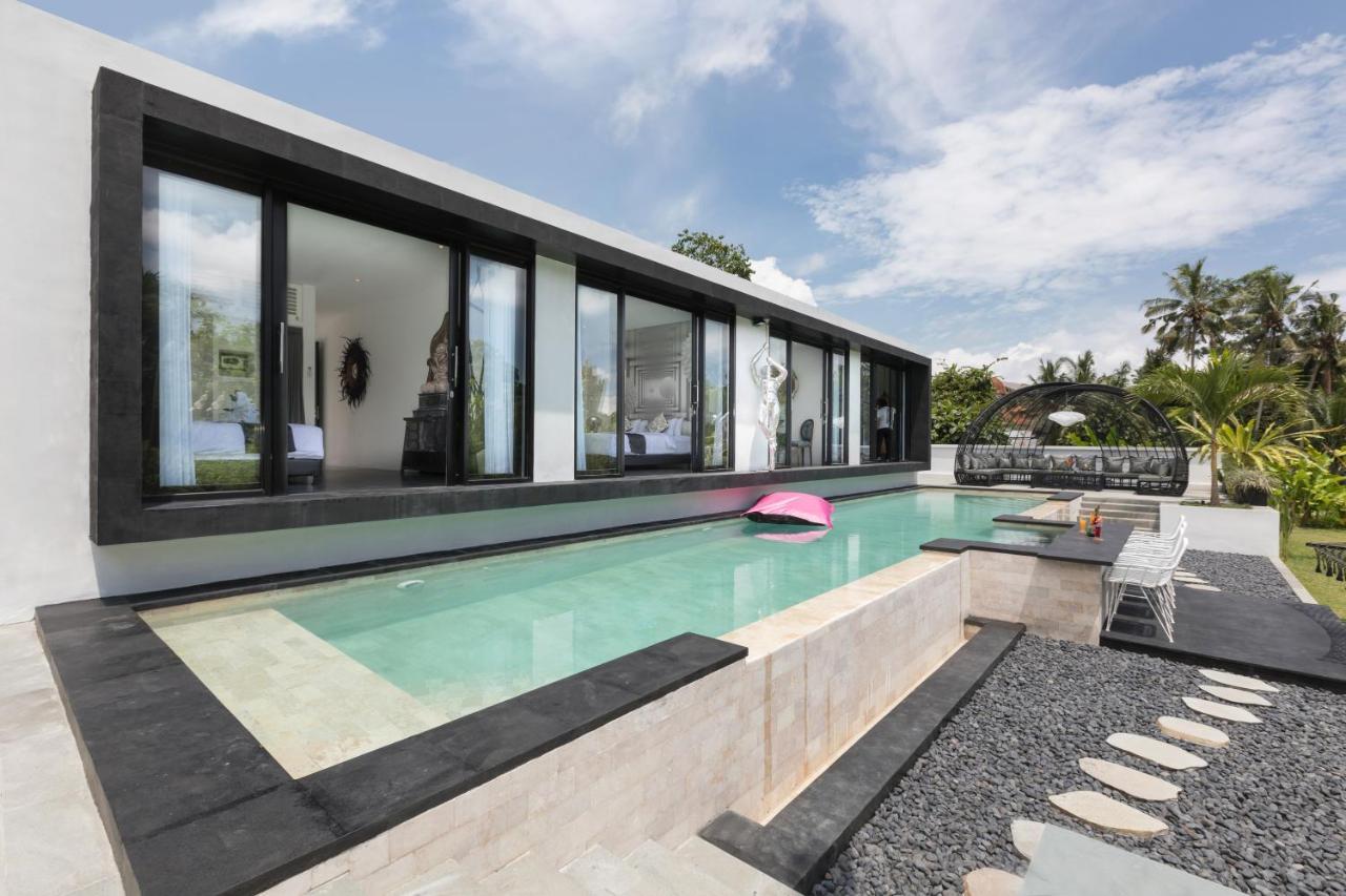Zebra Villa By Nagisa Bali Ubud Exterior foto