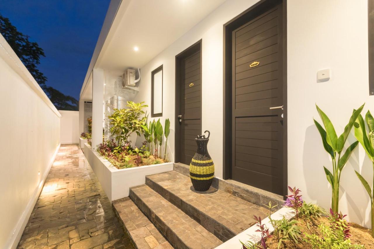 Zebra Villa By Nagisa Bali Ubud Exterior foto